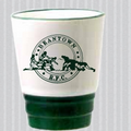 1.5 Oz. Heartland Ceramic Shot Glass